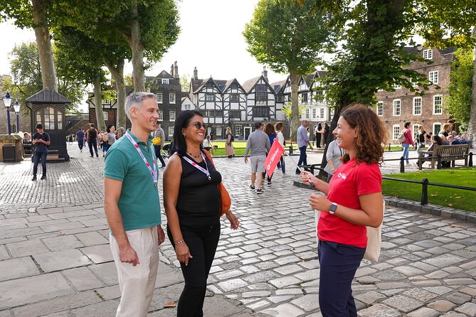 Tower of London: Guided Tour with Thames River Cruise - Who should book this Tower of London with Thames cruise?