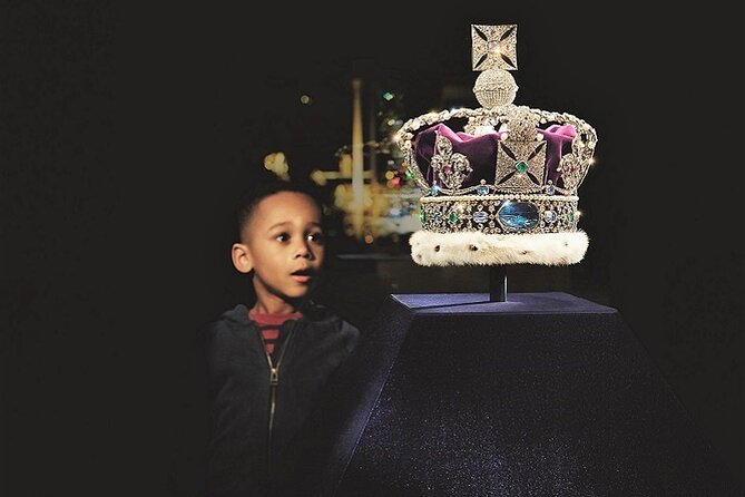 Tower of London: Opening Ceremony & Early Crown Jewels Access - Traitor’s Gate, Bloody Tower, and the White Tower as your self-paced payoff