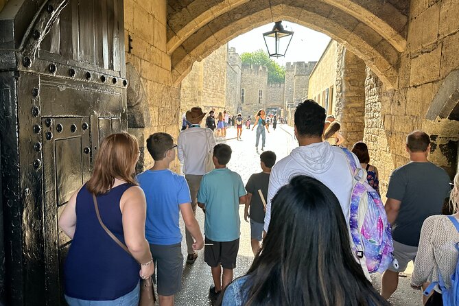Tower of London Private Tour with Blue Badge Guide - Practical planning: shoes, cobblestones, and keeping the day comfortable