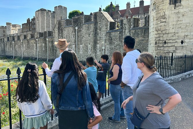 Tower of London Private Tour with Blue Badge Guide - Who should book this private Tower of London Blue Badge tour