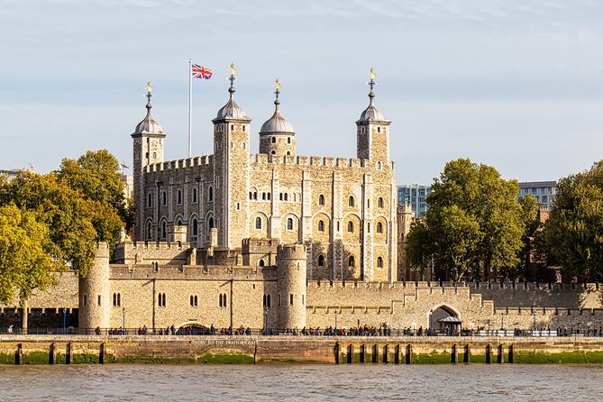 Tower of London Private Walking Tour - Best Fit: Kids, Teens, History Fans, and People Who Hate Rushed Schedules