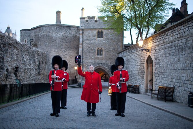 Tower of London: VIP After Hours Access & Ceremony of the Keys - Key things to know before you go