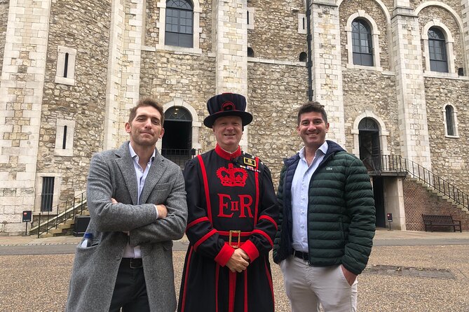 Tower of London: VIP After Hours Access & Ceremony of the Keys - Stop 3: Traitors’ Gate and the river route to the Tower