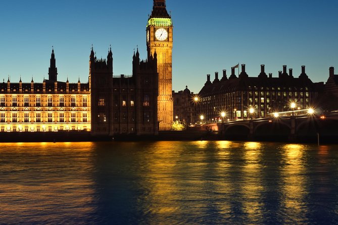 Tower of London with London Hop-On Hop-Off Tour and River Cruise - Tower of London: the Crown Jewels moment you are really here for
