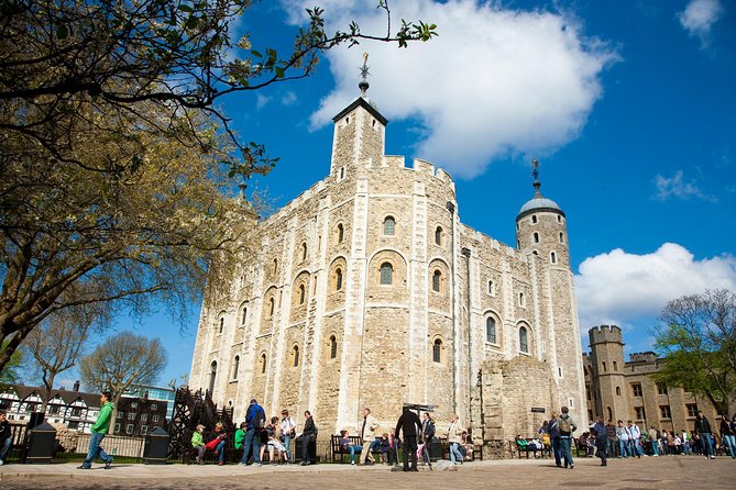 Tower of London with London Hop-On Hop-Off Tour and River Cruise - Hop-on hop-off route highlights: what each stop is good for