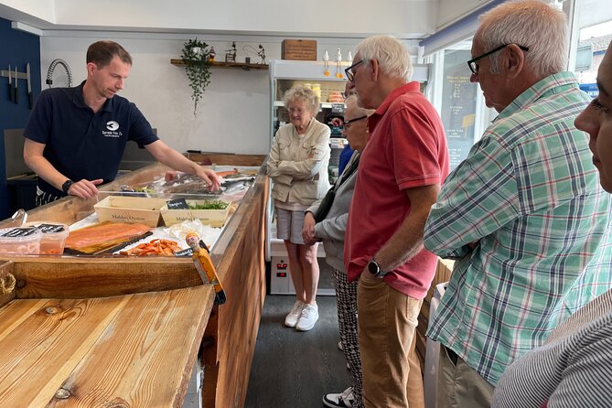 Town Food Tour in Saffron Walden - Price and value: does $82.26 make sense?