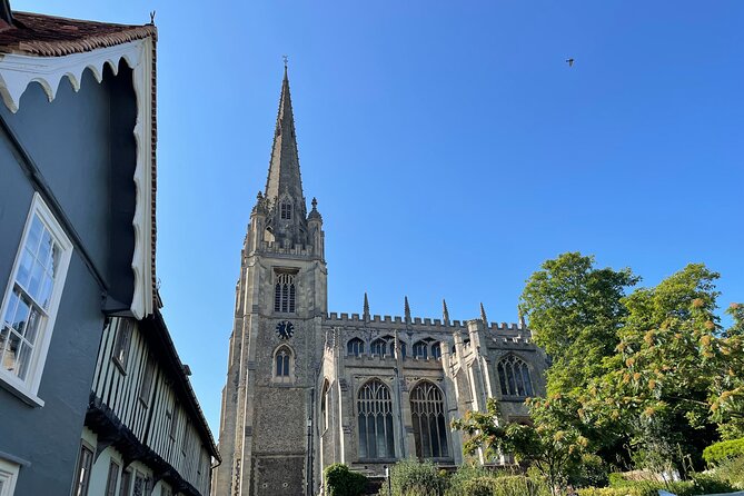 Town Food Tour in Saffron Walden - Practical tips before you go