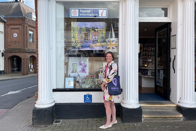 Town Food Tour in Saffron Walden - What you actually do for three hours