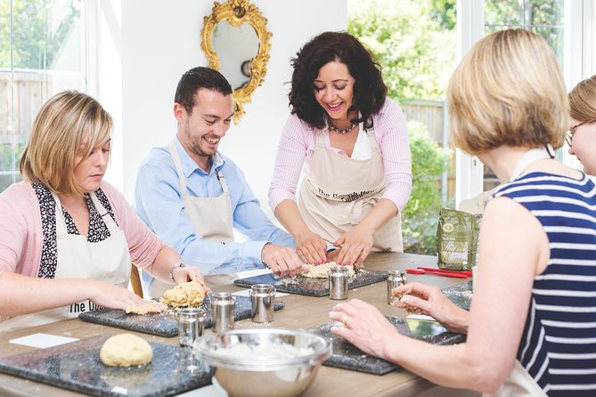 Traditional Afternoon Tea Experience and Baking Class in Stratford-upon-Avon - Key highlights I think you should care about