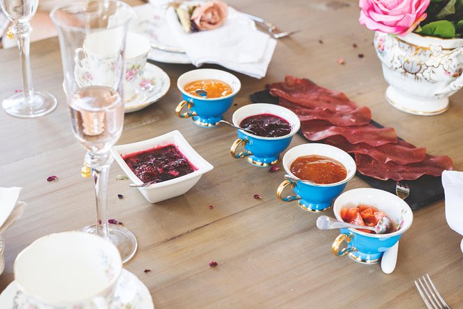Traditional Afternoon Tea Experience and Baking Class in Stratford-upon-Avon - Scones are the star, and you will understand why after this class