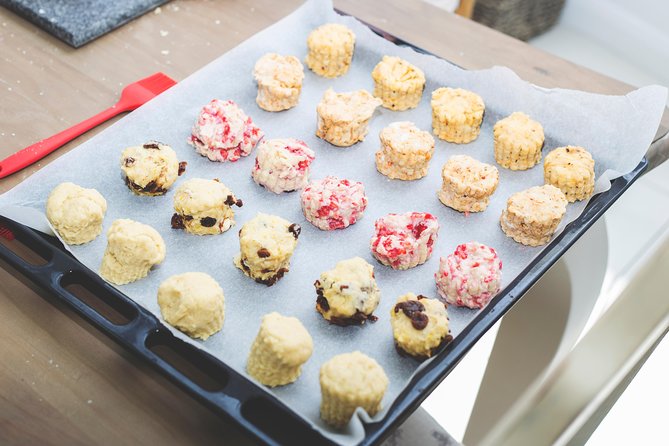 Traditional Afternoon Tea Experience and Baking Class in Stratford-upon-Avon - Ingredients, dietary needs, and what to do before you arrive