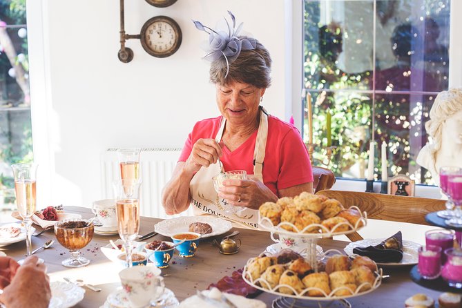 Traditional Afternoon Tea Experience and Baking Class in Stratford-upon-Avon - Price and value: what $175.90 per person really buys