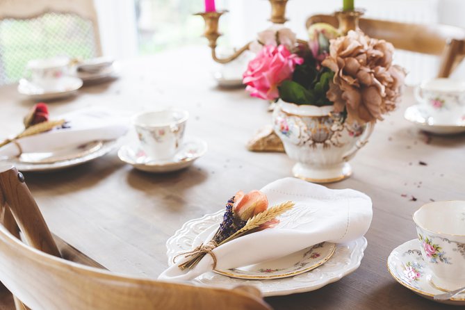 Traditional Afternoon Tea Experience and Baking Class in Stratford-upon-Avon - Where it fits in your Stratford day (and who should book)