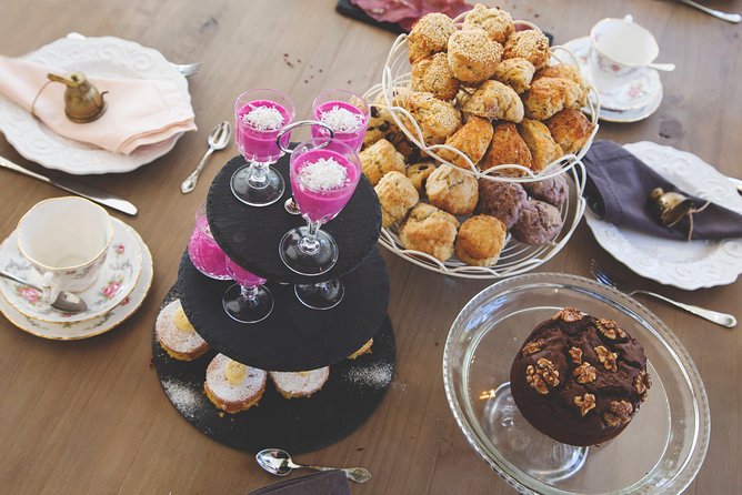 Traditional Afternoon Tea Experience and Baking Class in Stratford-upon-Avon - Before the oven: homemade mixed berry jam, clotted cream, and seasonal pudding