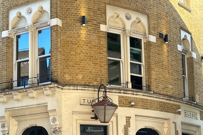 Traditional English Walking Food Tour With London Food Tours - The Scotch Egg, Pub Stop, and the Fun of Trying What You Usually Skip