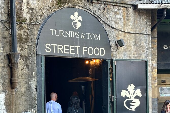 Traditional English Walking Food Tour With London Food Tours - Cream Tea at Bills Clink Street: The Proper Finale