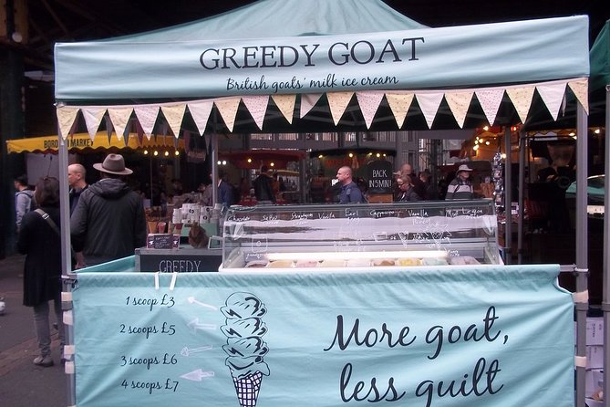 Traditional English Walking Food Tour With London Food Tours - Small Groups, Smooth Hosting, and How Guides Keep You Comfortable