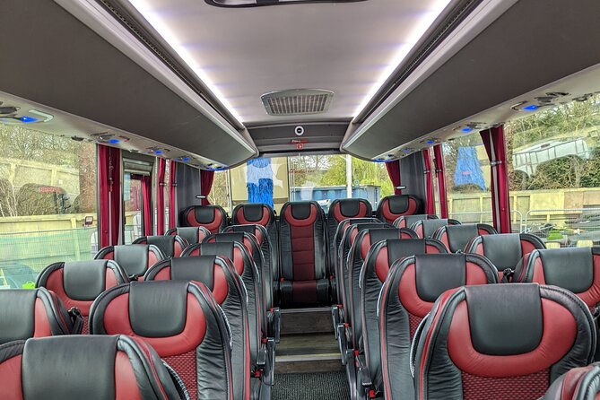 Transfer London to Southampton Cruise Terminal (extra luggage) - Price and Value: Why $97.13 Can Beat DIY for Cruise Day