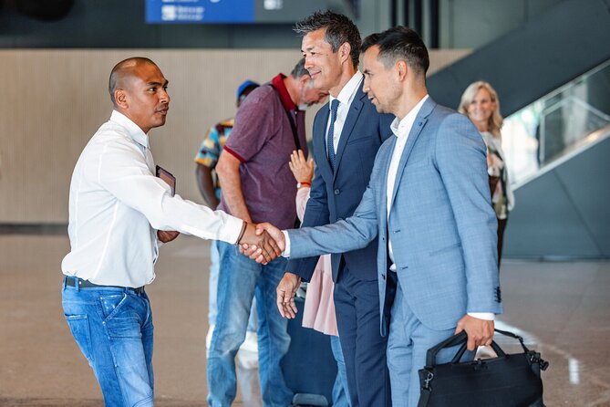 Transfer To or From London Heathrow Airport to Central London - What the driver experience feels like in the best cases