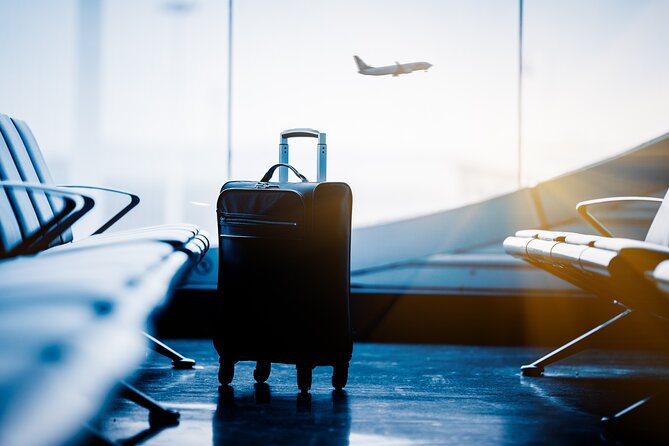 Transfer To or From London Heathrow Airport to Central London - Getting into central London, with less “airport energy” left