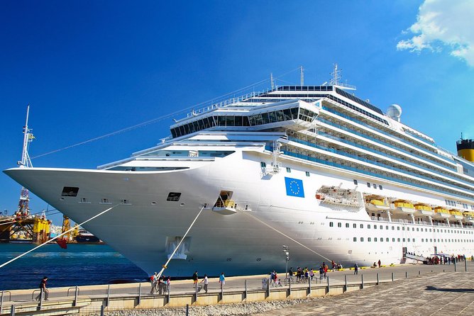Transfer to the Cruise ports from your London accommodation - London Hotel Pickup To Southampton, Dover, Harwich, or Tilbury