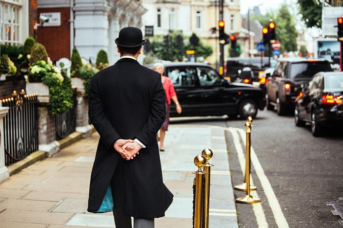 Treasures of London: The Royal Family Private Tour - A Private Walk From Bayswater to Buckingham Palace Road