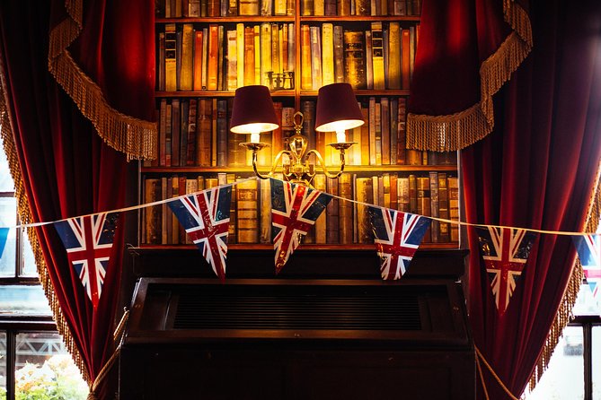 Treasures of London: The Royal Family Private Tour - The Tailored London Stretch: Ask for Parks, Palaces, and the Royal Corridors