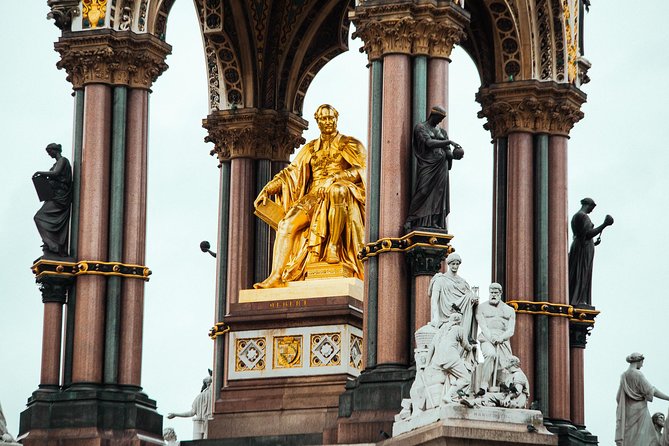 Treasures of London: The Royal Family Private Tour - How to Prepare and Get the Best Route From Your Host