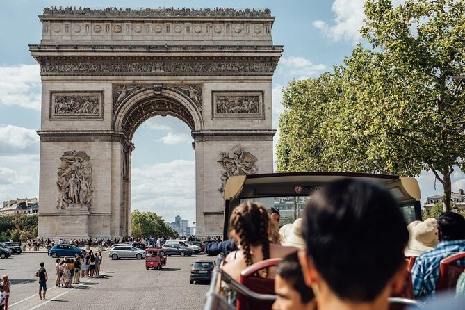 Trip to Paris with Seine Cruise, Bus Tour and Travel Card - Why this Paris day trip works: Eurostar plus hop-on hop-off freedom