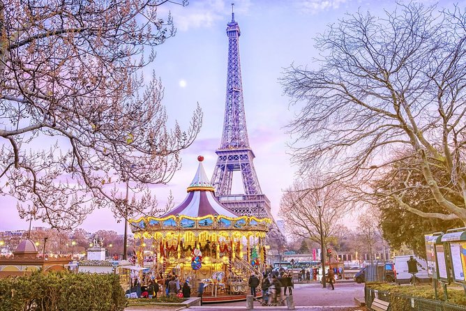 Trip to Paris with Seine Cruise, Bus Tour and Travel Card - The Seine and what “free time” really buys you