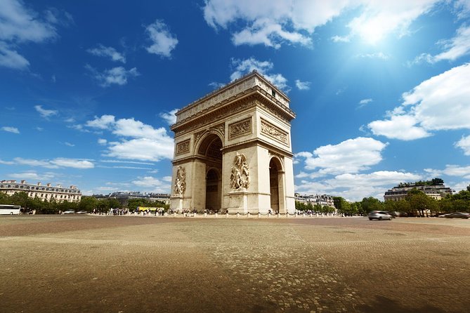 Trip to Paris with Seine Cruise, Bus Tour and Travel Card - Sacré-Cœur in the mix: a late-day option if your legs agree