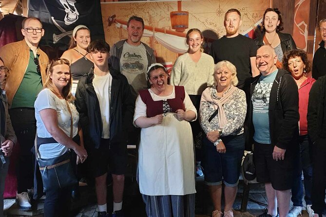 Tudor World Ghost Tour by Lantern light inside the building - Getting there in Stratford-upon-Avon: tickets, timing, and group size
