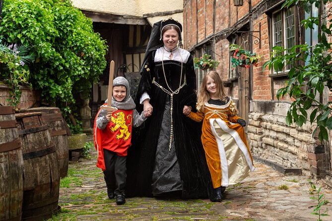 Tudor World Museum Entrance Ticket - Tudor World in Stratford-upon-Avon: the vibe and the value