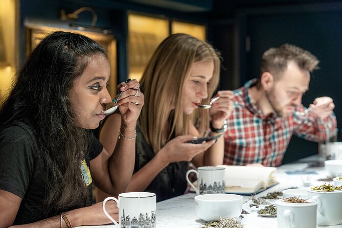 Twinings 2-Hour Tea Tasting Masterclass in London - Key highlights worth booking