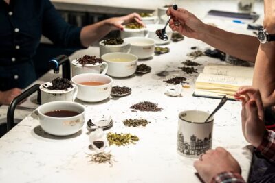 Twinings 2-Hour Tea Tasting Masterclass in London