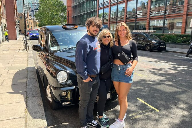 Ultimate 8h Extended Private Tour of London in a Black Cab - Key things I’d plan around