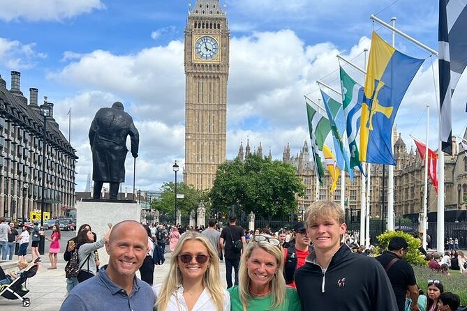 Ultimate 8h Extended Private Tour of London in a Black Cab - What the price covers, and when it feels like a bargain