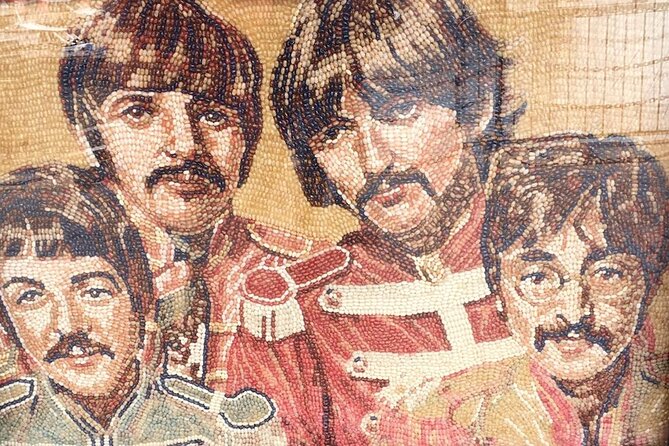 Ultimate Beatles Ticket To Ride Shore Excursion-Small Groups - Woolton Village and Club, a short stop that adds texture