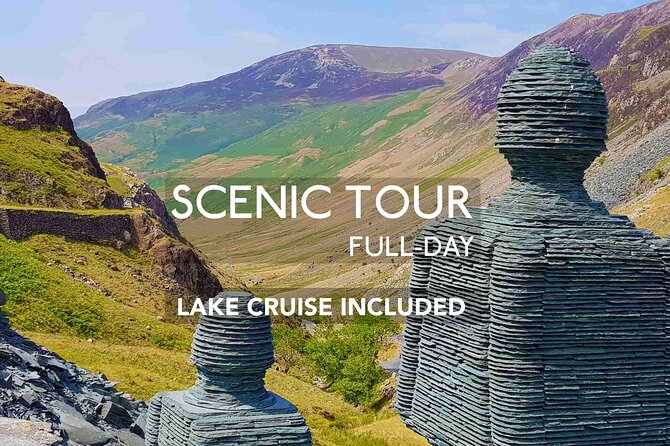Ultimate Full-Day Lake District Tour: 10 Lakes, Amazing Scenery & Lake Cruise - A Small-Group Day That Uses the Van Like a Time Machine