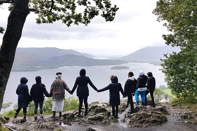 Ultimate Full-Day Lake District Tour: 10 Lakes, Amazing Scenery & Lake Cruise - Surprise View, Ashness Bridge, Moss Force, and Why the Stops Are Short but Worth It