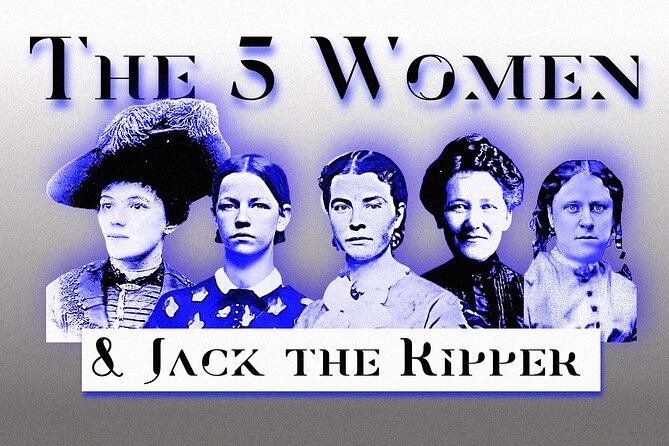 Ultimate Jack the Ripper : Guided Tour of London - Stop 1, Whitechapel’s Grubby Past in a Gentrified Present