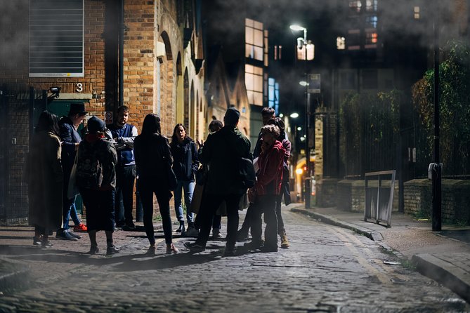 Ultimate Jack the Ripper : Guided Tour of London - Stop 2, Brick Lane and a Food-Lane Contrast You Can Read
