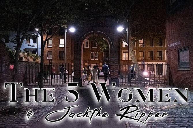 Ultimate Jack the Ripper : Guided Tour of London - The Guides: Storytelling That Balances Facts and Respect