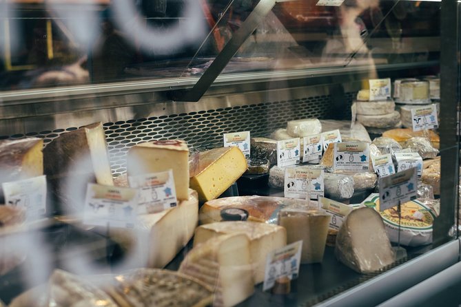 Ultimate London Cheese Crawl : Guided Food Tour - What a London Cheese Crawl Actually Gives You