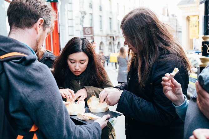 Ultimate London Cheese Crawl : Guided Food Tour - Soho and Little Italy: Where the Walking Gets Real