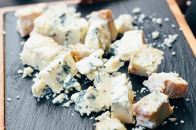Ultimate London Cheese Crawl : Guided Food Tour - Alcohol Included, So Plan Your Pace and Your Day