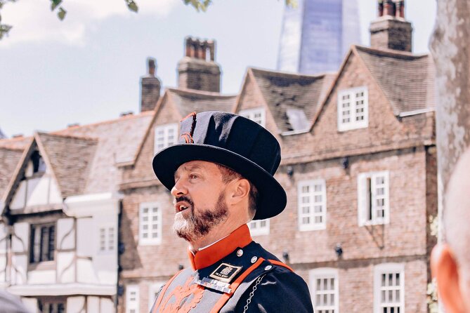 Ultimate Royal London: Tower of London & City of Westminster Tour - Westminster walking tour: Big Ben, the Church of England, and royal symbolism