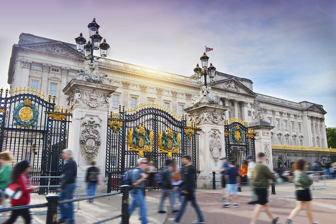 Ultimate Royal London: Tower of London & City of Westminster Tour - St James’s Palace: oldest palace vibes, leper hospital origins
