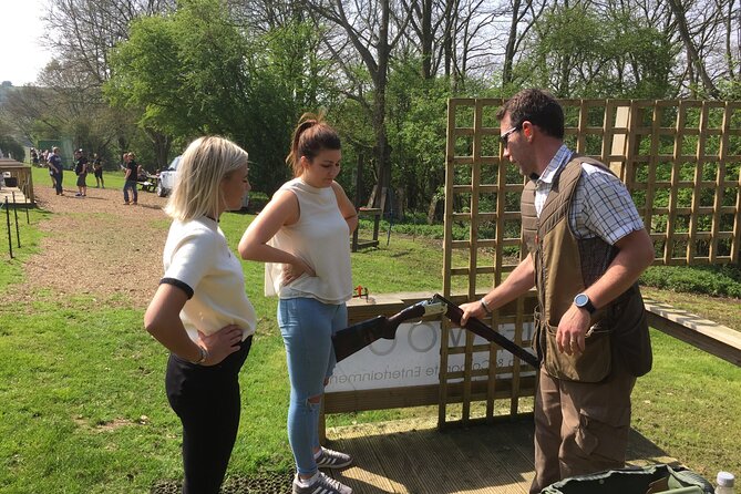 Ultimate Shooting Taster Session in Brighton - Archery basics for beginners: a full hour, not a sample
