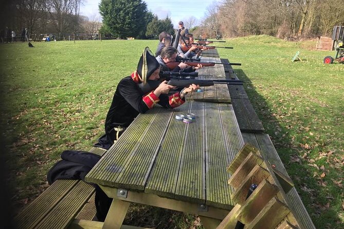 Ultimate Shooting Taster Session in Brighton - Price and value: what you get for $171.30 in Brighton
